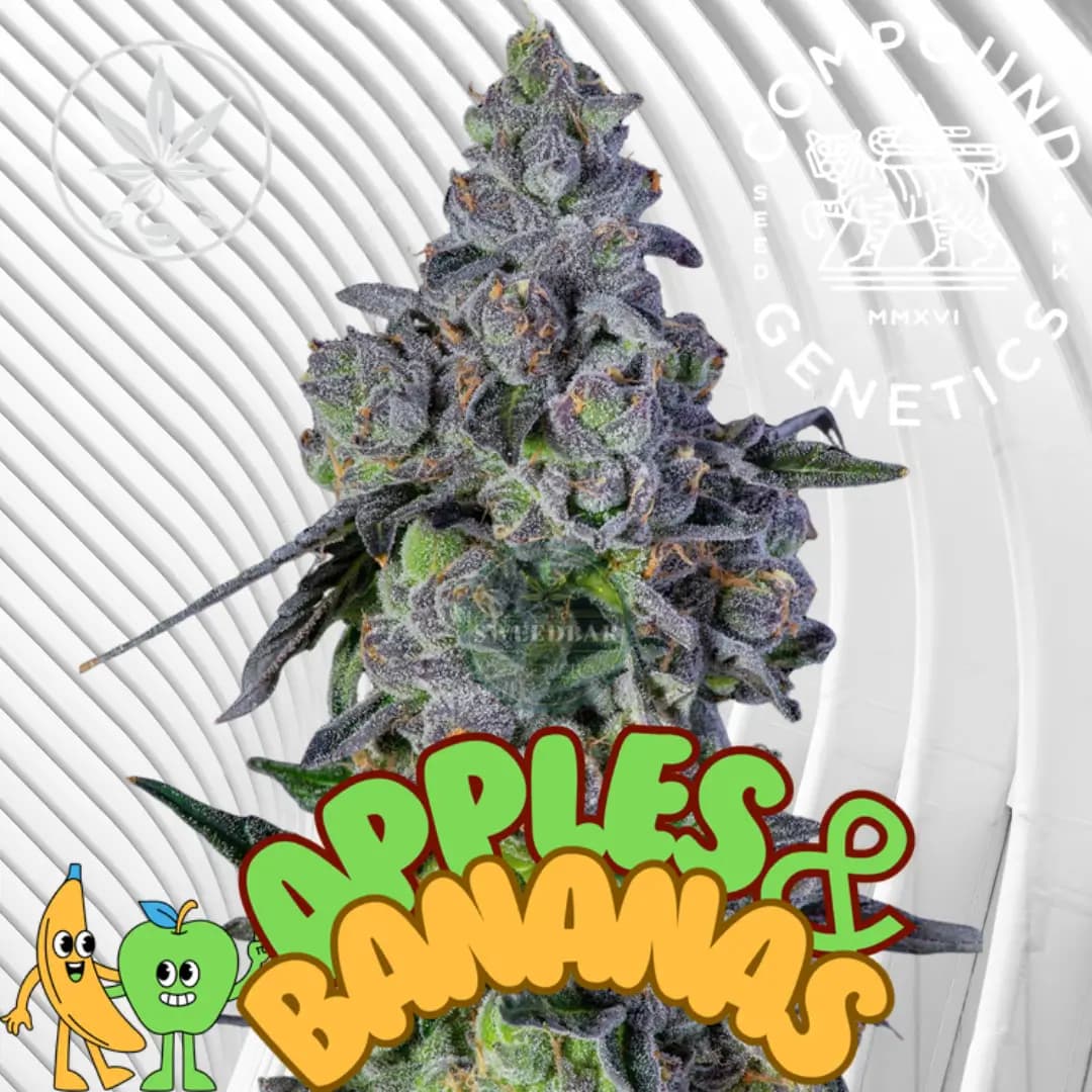 Apples & Bananas