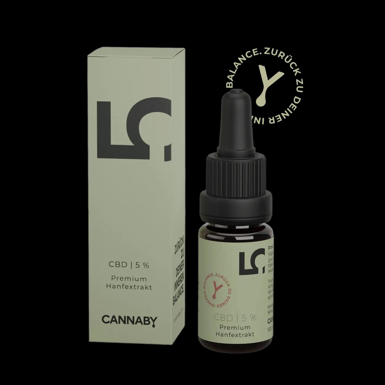 CBD ÖL 5%