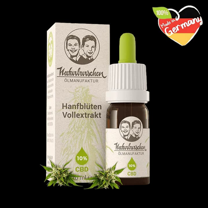 CBD Öl 10%