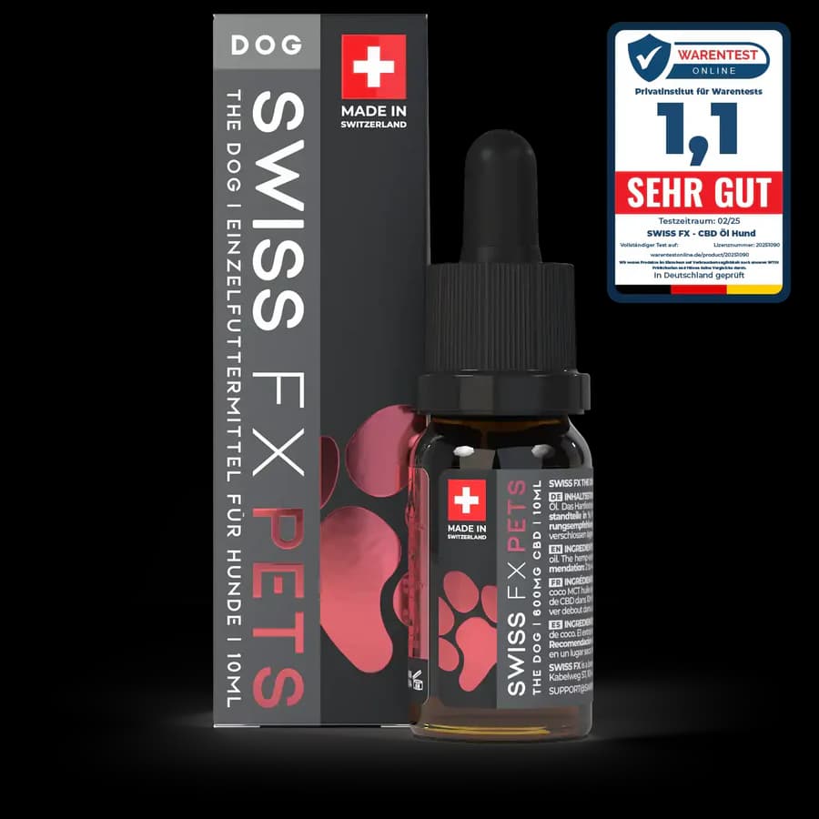 CBD Öl Hund